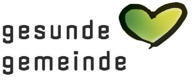 Logo Gesunde Gemeinde