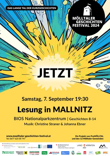 Mölltaler Geschichtenfestival