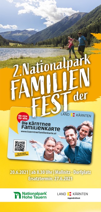 2. Nationalpark Familienfest