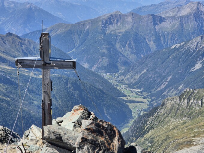 Ankogelspitze - Titelbild, Ausgabe 04/2026