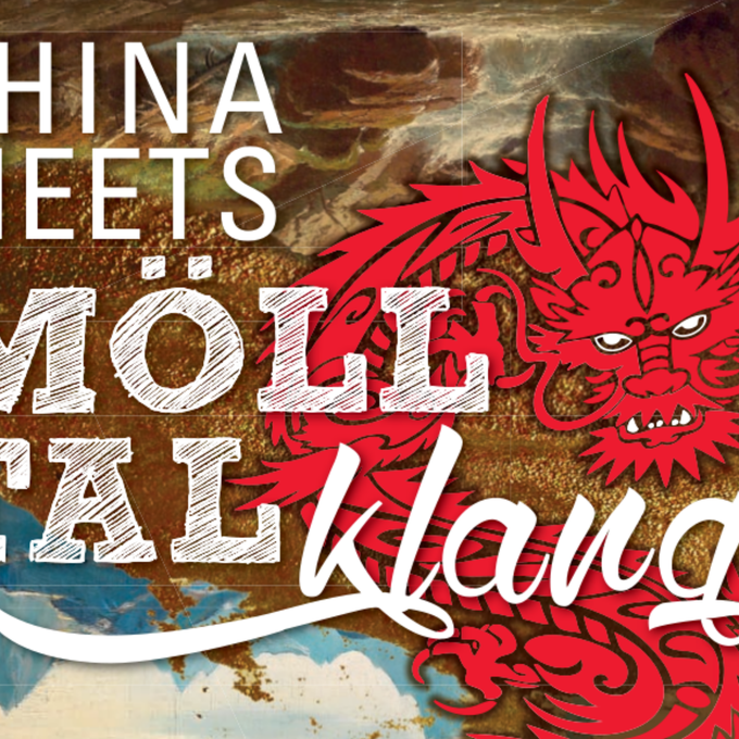 China meets Mölltalklang