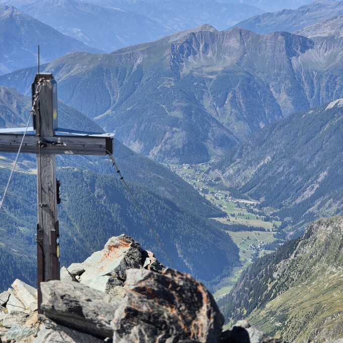Ankogelspitze - Titelbild, Ausgabe 04/2026