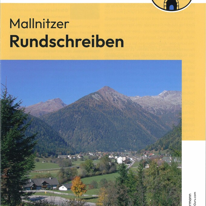 Titelblatt 2026, Ausgabe 1