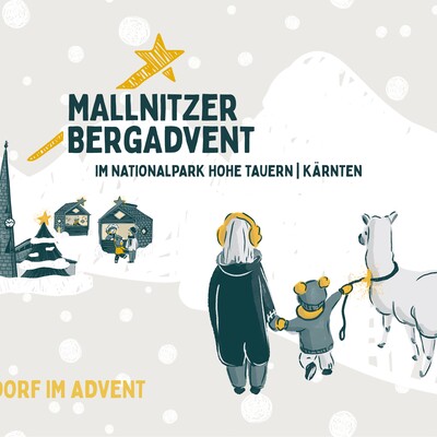 Mallnitzer Bergadvent