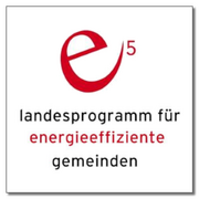 E5 - Landesprogramm für energieeffiziene Gemeinden
