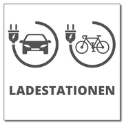 Ladestationen für Elektroautos und E-Bikest in Mallnitz
