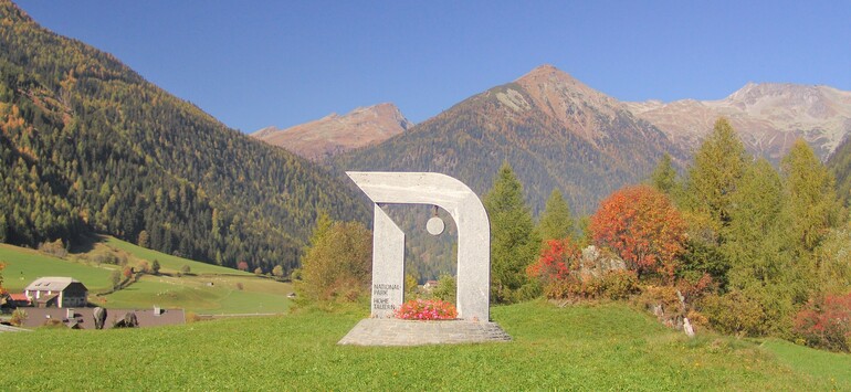 Herbst in Mallnitz