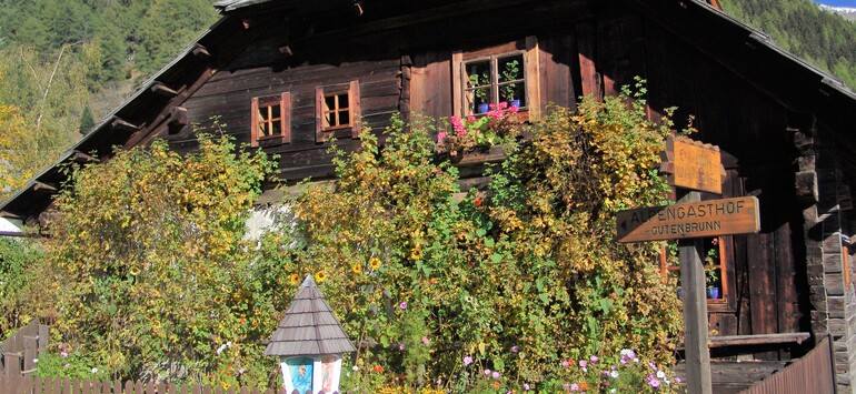 Sommer in Mallnitz